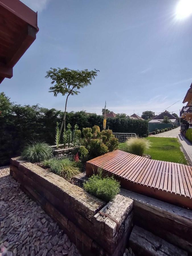Ferienwohnung Privat Arcadia Podhájska Exterior foto