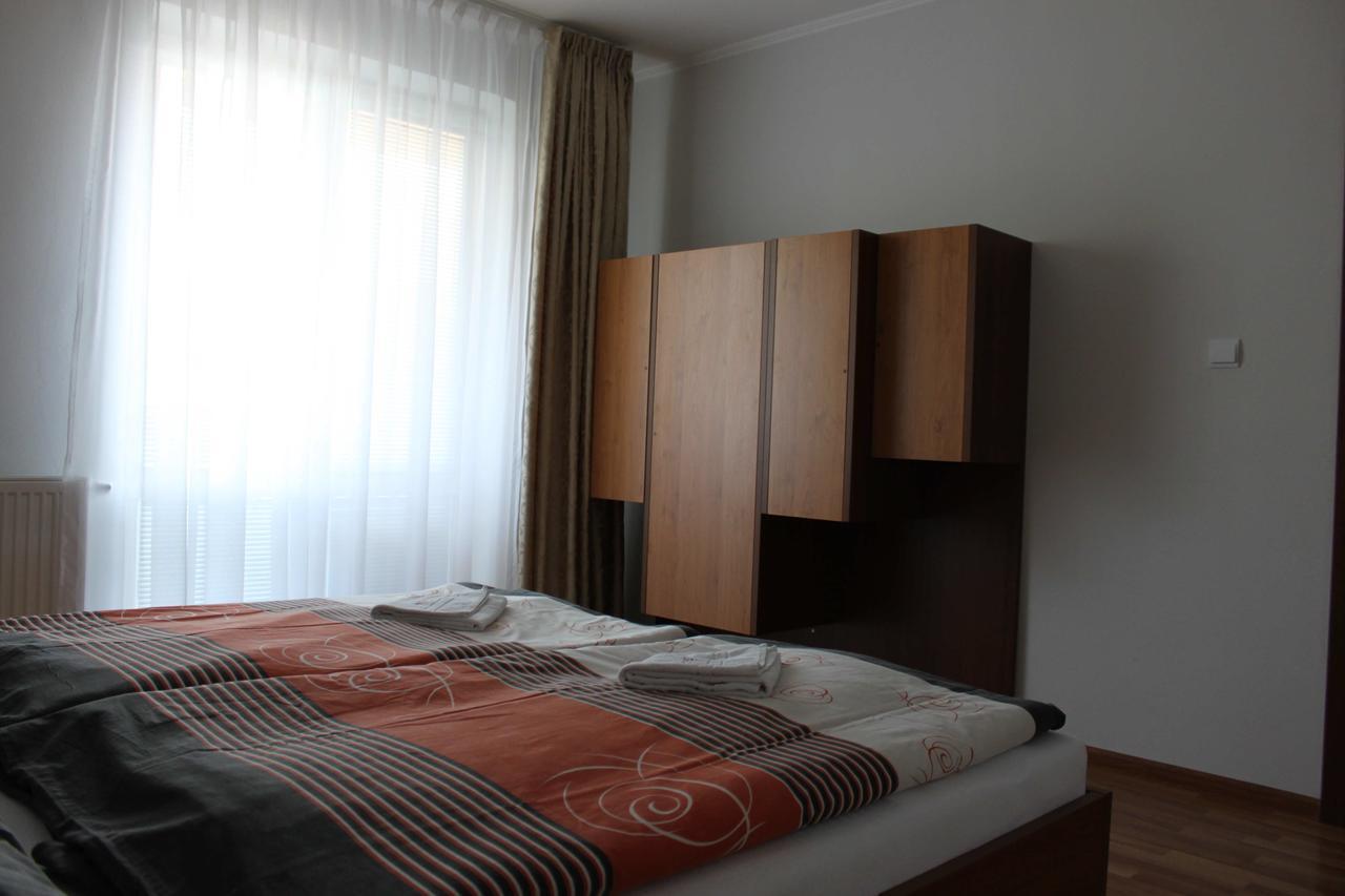 Ferienwohnung Privat Arcadia Podhájska Exterior foto