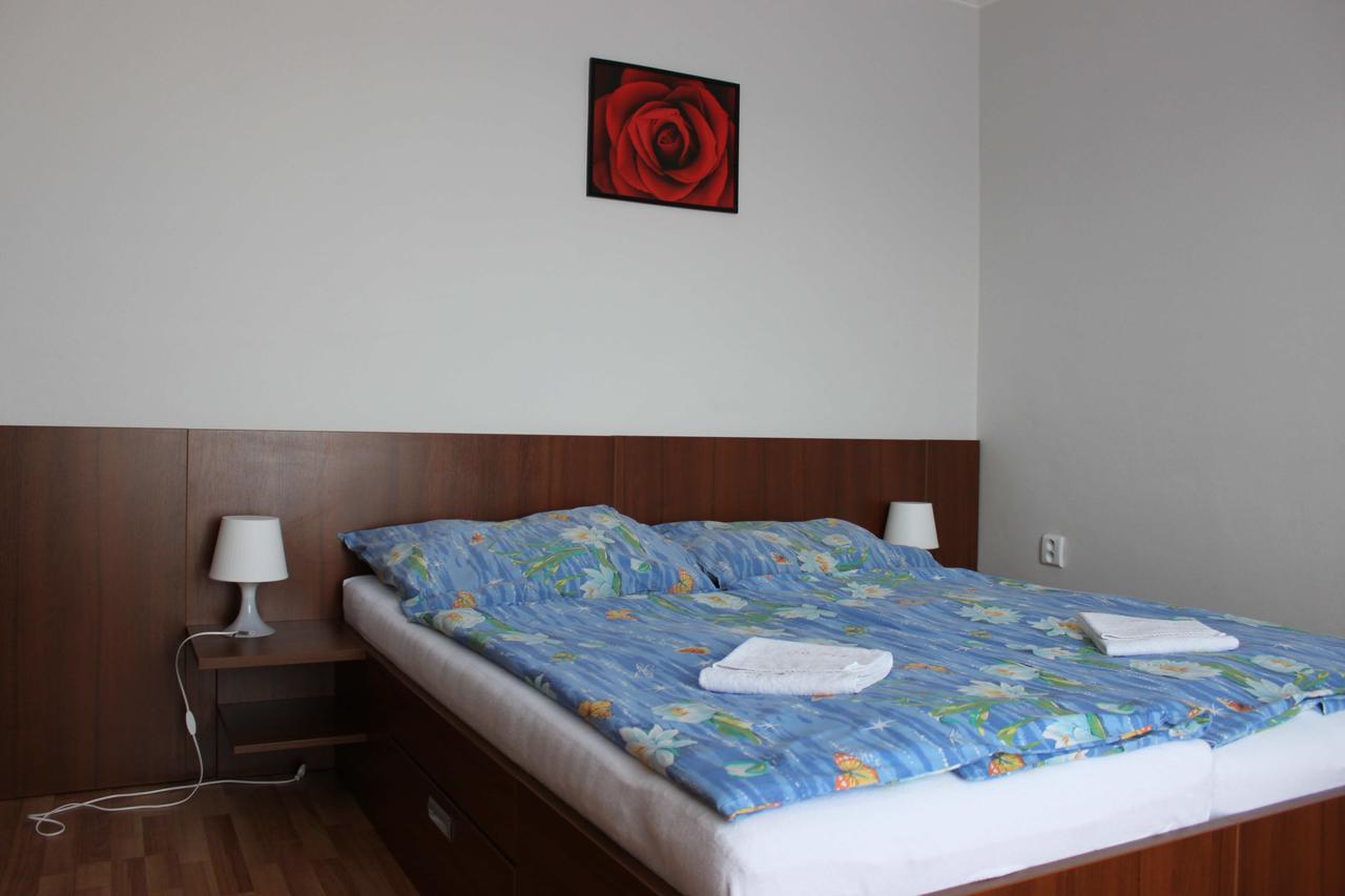 Ferienwohnung Privat Arcadia Podhájska Exterior foto