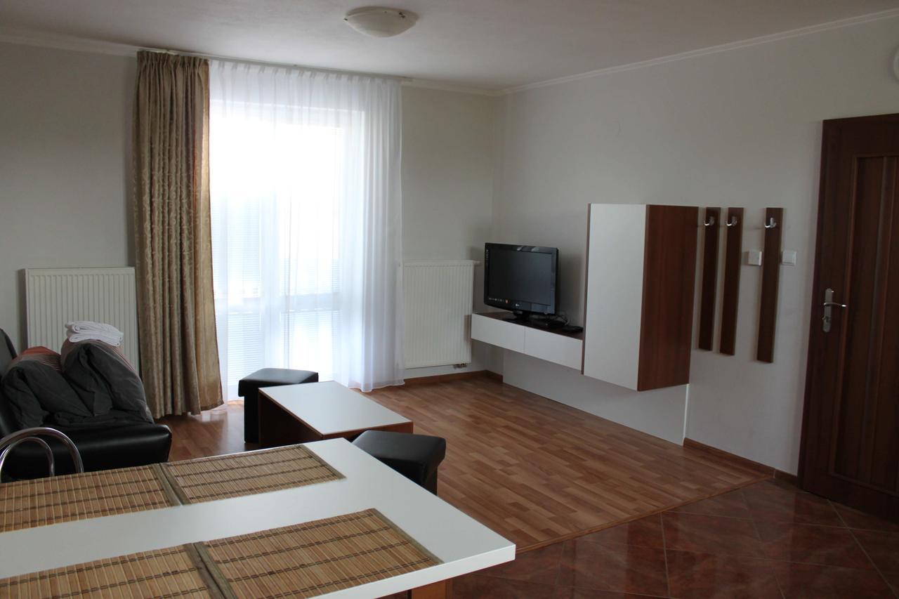 Ferienwohnung Privat Arcadia Podhájska Exterior foto