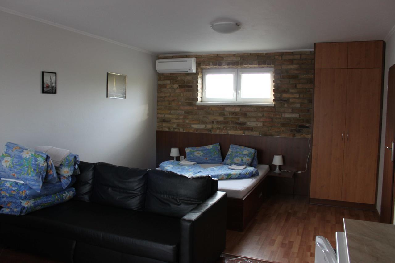 Ferienwohnung Privat Arcadia Podhájska Exterior foto