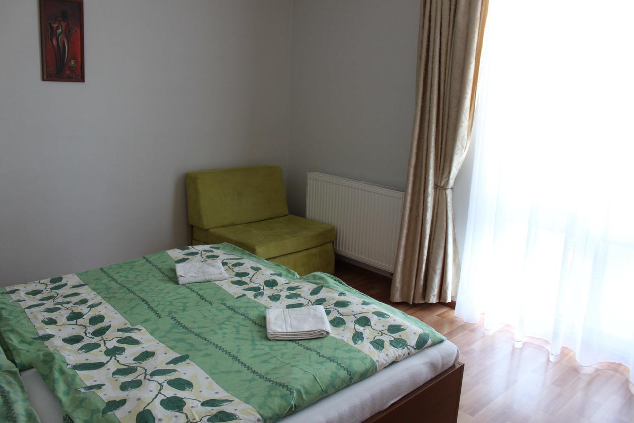 Ferienwohnung Privat Arcadia Podhájska Exterior foto