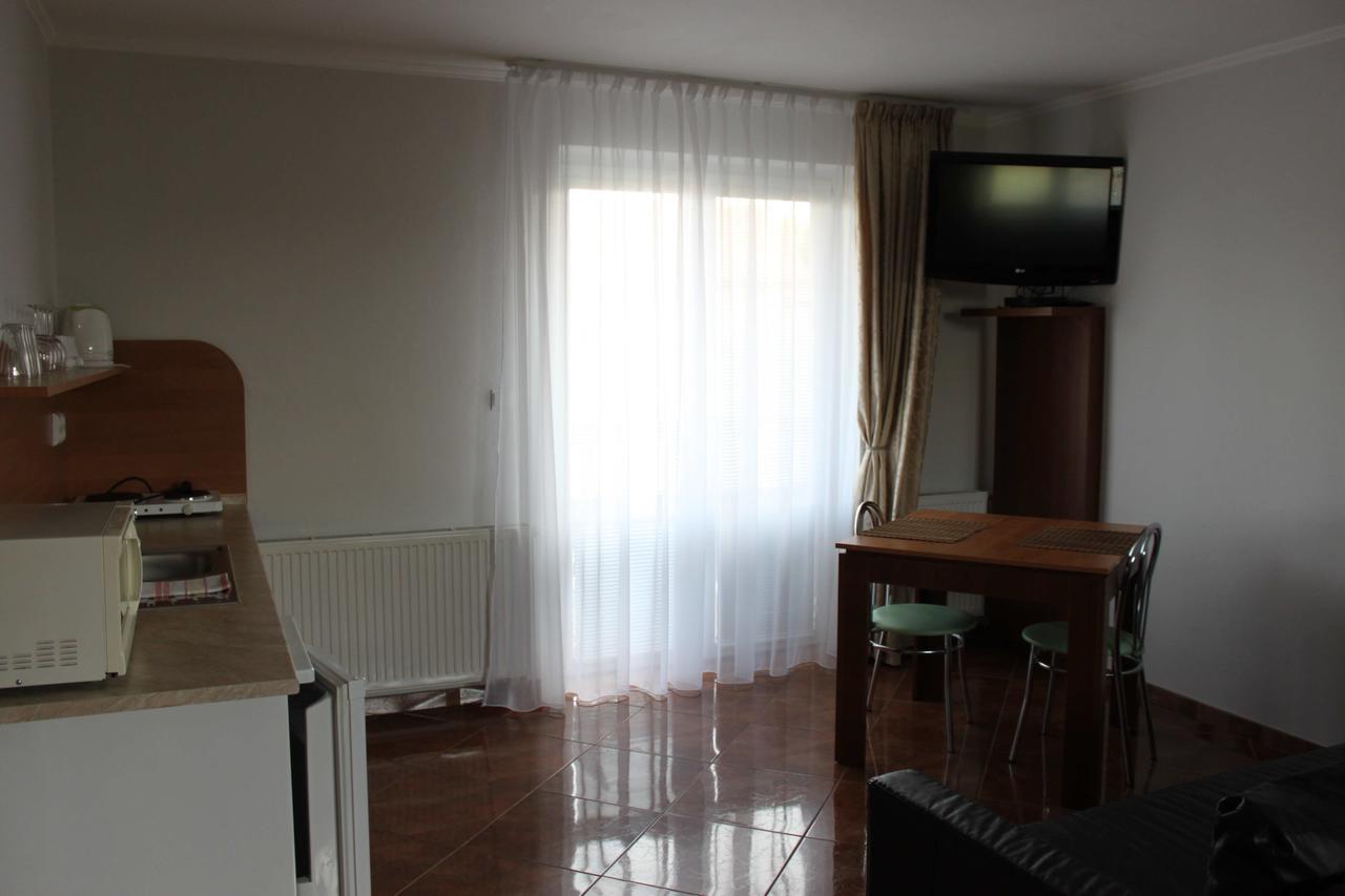 Ferienwohnung Privat Arcadia Podhájska Exterior foto