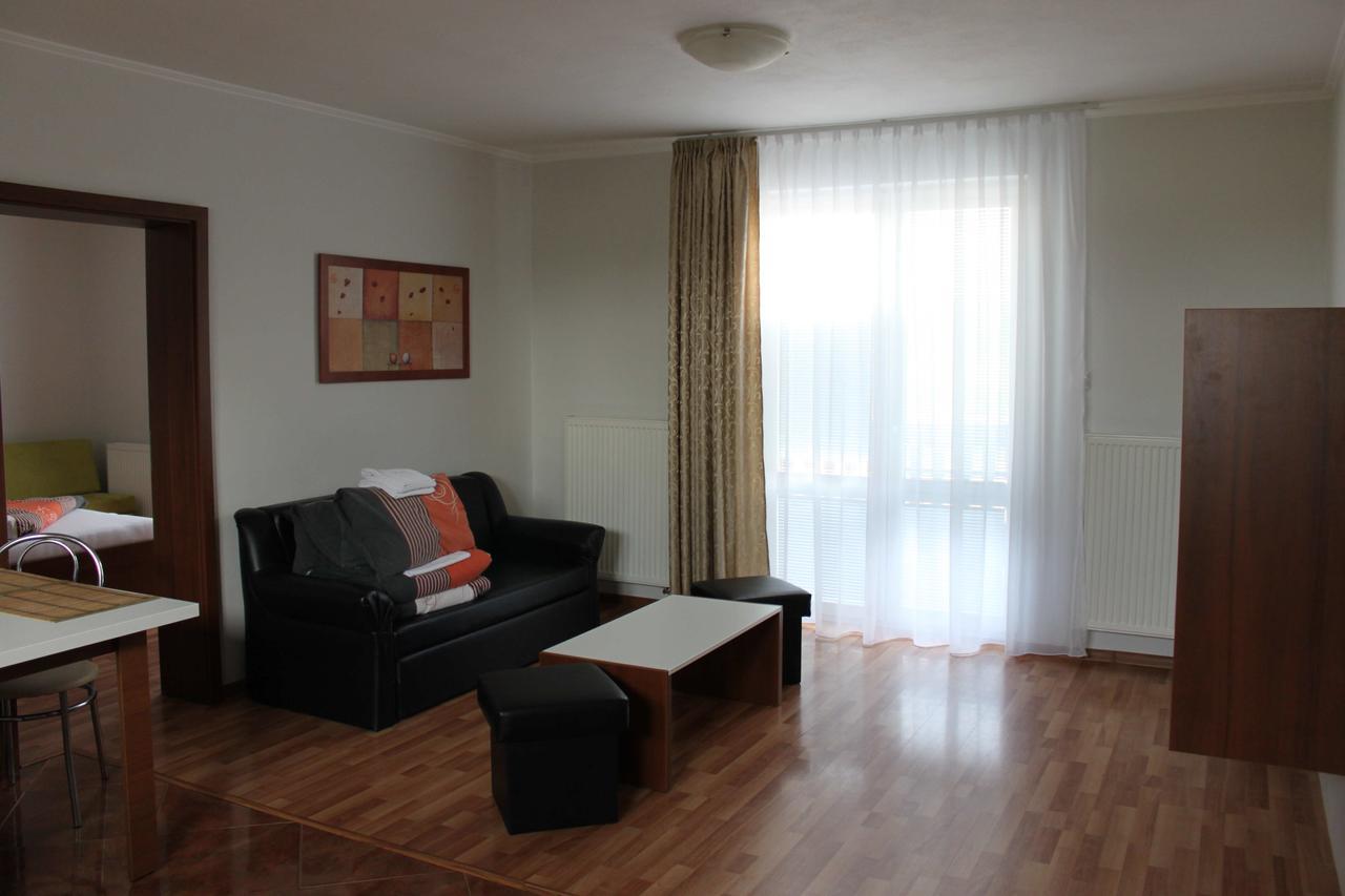 Ferienwohnung Privat Arcadia Podhájska Exterior foto